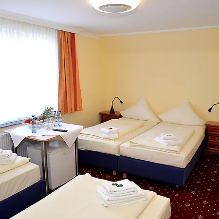 Hotel Neugrabener Hof