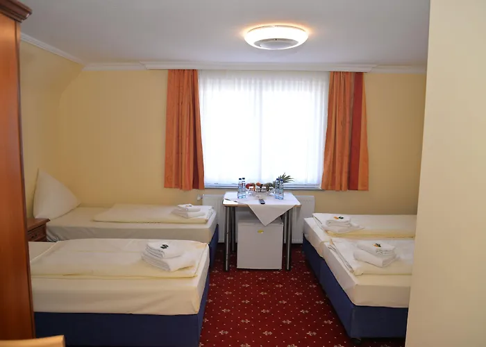 Hotel Neugrabener Hof