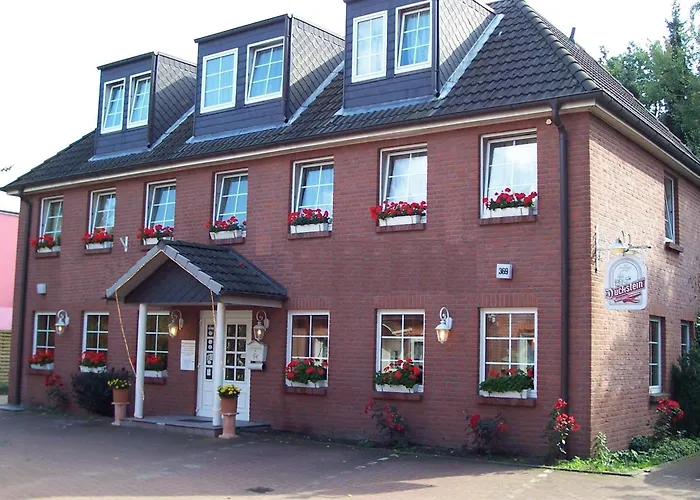 Hotel Neugrabener Hof