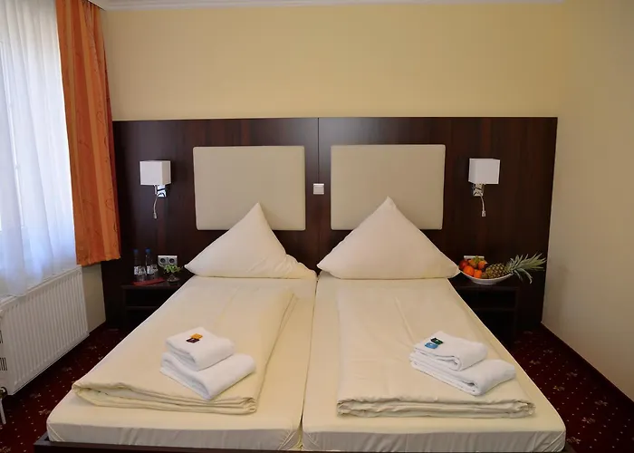 Hotel Neugrabener Hof Hamburg