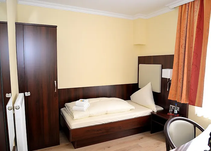 Hotel Neugrabener Hof Hamburg